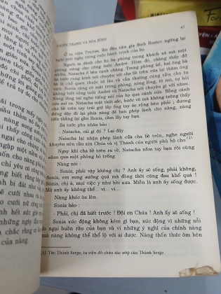 CHIẾN TRANH VÀ HÒA BÌNH - NGUYỄN HIẾN LÊ