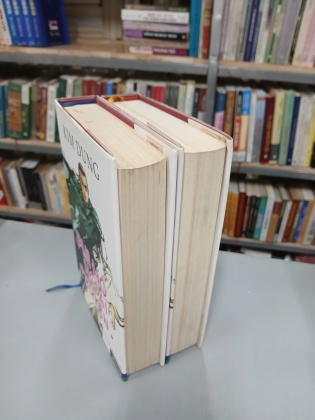 PHI HỒ NGOẠI TRUYỆN (BÌA CỨNG) - KIM DUNG