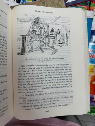 TAM QUỐC DIỄN NGHĨA - LA QUÁN TRUNG - PHAN KẾ BÍNH DỊCH THUẬT