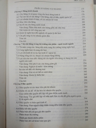LÝ THUYẾT GIÁ CẢ VÀ SỰ VẬN DỤNG (BÌA CỨNG) - JACK HIRSHLEIFER, AMIHAI GLAZER