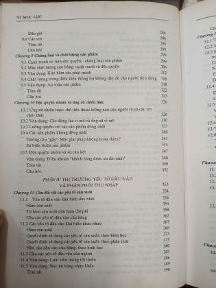 LÝ THUYẾT GIÁ CẢ VÀ SỰ VẬN DỤNG (BÌA CỨNG) - JACK HIRSHLEIFER, AMIHAI GLAZER