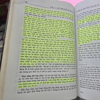 TIỀN TỆ, NGÂN HÀNG VÀ THỊ TRƯỜNG TÀI CHÍNH ( BÌA CỨNG) - FREDERIC S. MISHKIN ( NGUYỄN QUANG CƯ, NGUYỄN ĐỨC DỴ DỊCH)