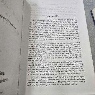 TIỀN TỆ, NGÂN HÀNG VÀ THỊ TRƯỜNG TÀI CHÍNH ( BÌA CỨNG) - FREDERIC S. MISHKIN ( NGUYỄN QUANG CƯ, NGUYỄN ĐỨC DỴ DỊCH)