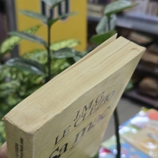 SA MẠC - J.M.G LE CLEZIO ( HUỲNH PHAN ANH DỊCH)