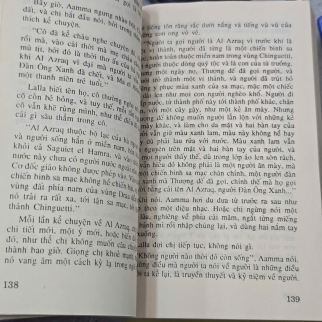 SA MẠC - J.M.G LE CLEZIO ( HUỲNH PHAN ANH DỊCH)