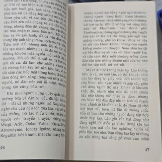 SA MẠC - J.M.G LE CLEZIO ( HUỲNH PHAN ANH DỊCH)