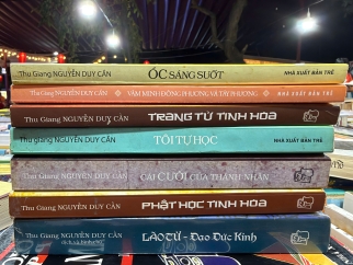 COMBO 7 CUỐN CỦA NGUYỄN DUY CẦN