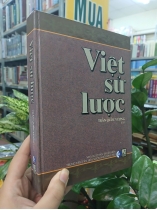 VIỆT SỬ LƯỢC - TRẦN QUỐC VƯỢNG 