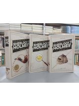 SHERLOCK HOLMES TOÀN TẬP (TRỌN BỘ) - SIR ARTHUR CONAN DOYLE