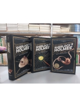 SHERLOCK HOLMES TOÀN TẬP (BÌA CỨNG) - SIR ARTHUR CONAN DOYLE