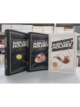 SHERLOCK HOLMES TOÀN TẬP (BÌA CỨNG) - SIR ARTHUR CONAN DOYLE