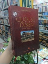 QUỐC SỬ DI BIÊN (THƯỢNG - TRUNG - HẠ) - PHAN THÚC TRỰC