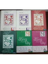 COMBO 6 TẬP CHUYỆN ĐÔNG CHUYỆN TÂY - AN CHI