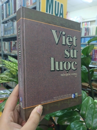 VIỆT SỬ LƯỢC - TRẦN QUỐC VƯỢNG 