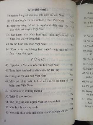 VĂN HOÁ VIỆT NAM TÌM TÒI VÀ SUY NGẪM - TRẦN QUỐC VƯỢNG