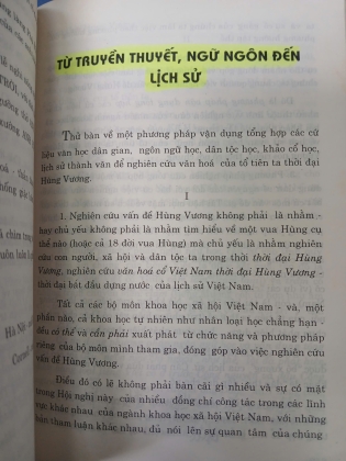 VĂN HOÁ VIỆT NAM TÌM TÒI VÀ SUY NGẪM - TRẦN QUỐC VƯỢNG