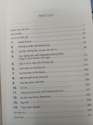 LỊCH SỬ GIAO THƯƠNG - WILLIAM J.BERNSTEIN