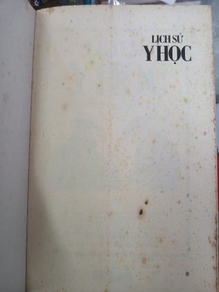 LỊCH SỬ Y HỌC - LOIS N. MAGNER (VÕ VĂN LƯỢNG DỊCH THUẬT)