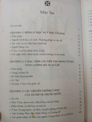 LỊCH SỬ Y HỌC - LOIS N. MAGNER (VÕ VĂN LƯỢNG DỊCH THUẬT)