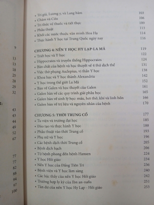 LỊCH SỬ Y HỌC - LOIS N. MAGNER (VÕ VĂN LƯỢNG DỊCH THUẬT)