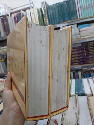 TỪ ĐIỂN NHÂN DANH ĐỊA DANH & TÁC PHẨM VĂN HỌC NGHỆ THUẬT TRUNG QUỐC - HOÀNG XUÂN CHỈNH 