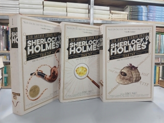 SHERLOCK HOLMES TOÀN TẬP (TRỌN BỘ) - SIR ARTHUR CONAN DOYLE