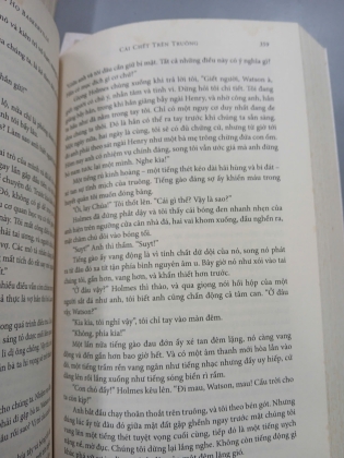 SHERLOCK HOLMES TOÀN TẬP (TRỌN BỘ) - SIR ARTHUR CONAN DOYLE