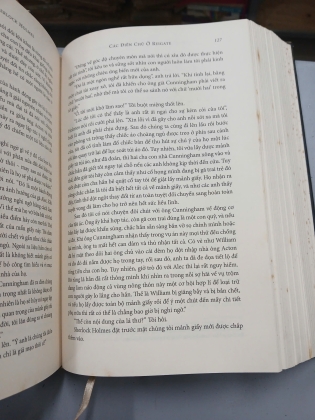 SHERLOCK HOLMES TOÀN TẬP (BÌA CỨNG) - SIR ARTHUR CONAN DOYLE