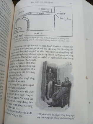 SHERLOCK HOLMES TOÀN TẬP (BÌA CỨNG) - SIR ARTHUR CONAN DOYLE