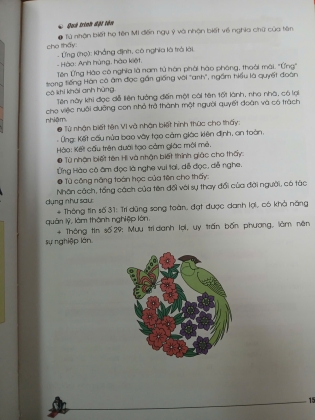 DANH TÍNH HỌC TOÀN THƯ - BẠCH HUYẾT 