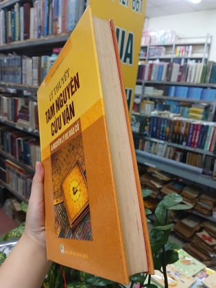 LÝ THUYẾT TAM NGUYÊN CỬU VẬN VÀ NGUYÊN LÝ DỰ BÁO CỔ (BÌA CỨNG) - HOÀNG TUẤN