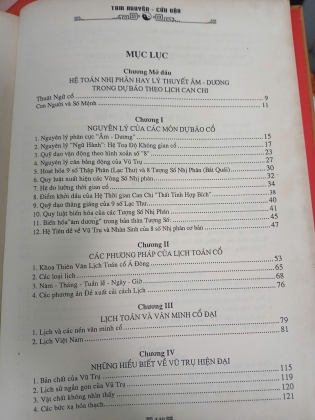 LÝ THUYẾT TAM NGUYÊN CỬU VẬN VÀ NGUYÊN LÝ DỰ BÁO CỔ (BÌA CỨNG) - HOÀNG TUẤN