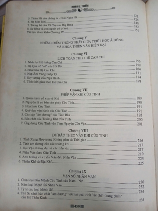 LÝ THUYẾT TAM NGUYÊN CỬU VẬN VÀ NGUYÊN LÝ DỰ BÁO CỔ (BÌA CỨNG) - HOÀNG TUẤN
