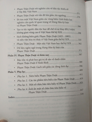 PHẠM THẬN DUẬT TRONG DÒNG CHẢY LỊCH SỬ VIỆT NAM (BÌA CỨNG) - VŨ MINH GIANG