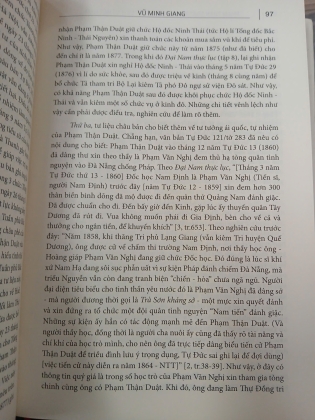 PHẠM THẬN DUẬT TRONG DÒNG CHẢY LỊCH SỬ VIỆT NAM (BÌA CỨNG) - VŨ MINH GIANG