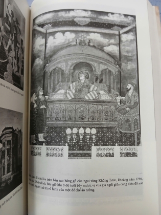 THE ANARCHY ĐẾ CHẾ ĐÔNG ẤN ANH - WILLIAM DALRYMPLE (TRẦN TRỌNG HẢI MINH DỊCH THUẬT)