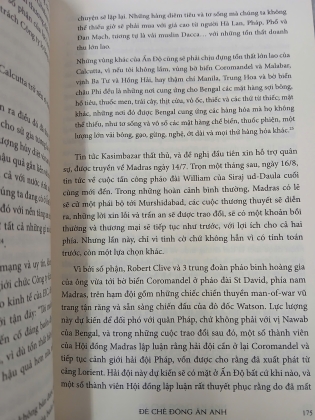 THE ANARCHY ĐẾ CHẾ ĐÔNG ẤN ANH - WILLIAM DALRYMPLE (TRẦN TRỌNG HẢI MINH DỊCH THUẬT)