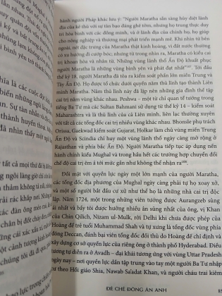 THE ANARCHY ĐẾ CHẾ ĐÔNG ẤN ANH - WILLIAM DALRYMPLE (TRẦN TRỌNG HẢI MINH DỊCH THUẬT)