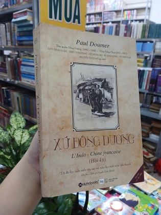 XỨ ĐÔNG DƯƠNG - PAUL DOUMER