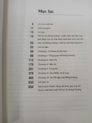 XỨ ĐÔNG DƯƠNG - PAUL DOUMER