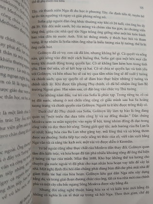 PYOTR ĐẠI ĐẾ NGƯỜI CON VĨ ĐẠI CỦA NƯỚC NGA - ROBERT K. MASSIE (DIỆP MINH TÂM dịch)