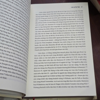 LỊCH SỬ DO THÁI ( BÌA CỨNG) - PAUL JONHSON ( ĐẶNG VIỆT VINH DỊCH)