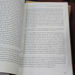 NỀN ĐẠO ĐỨC TIN LÀNH VÀ TINH THẦN CỦA CHỦ NGHĨA TƯ BẢN - MAX WEBER