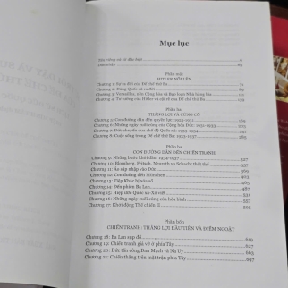 SỰ TRỖI DẬY VÀ SUY TÀN CỦA ĐẾ CHẾ THỨ BA - WILLIAM L.SHIRER ( DIỆP MINH TÂM DỊCH)