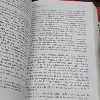 SỰ TRỖI DẬY VÀ SUY TÀN CỦA ĐẾ CHẾ THỨ BA - WILLIAM L.SHIRER ( DIỆP MINH TÂM DỊCH)