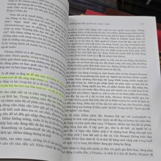 SỰ TRỖI DẬY VÀ SUY TÀN CỦA ĐẾ CHẾ THỨ BA - WILLIAM L.SHIRER ( DIỆP MINH TÂM DỊCH)