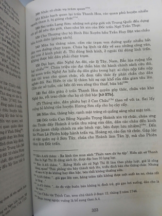 ĐẠI VIỆT SỬ KÝ TỤC BIÊN  (BÌA CỨNG)