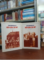 NỀN DÂN TRỊ MỸ - TOCQUEVILLE (PHẠM TOÀN DỊCH)