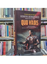 QUO VADIS ( BÌA CỨNG) - HENRYK SIENKIEWICZ ( NGUYỄN HỮU DŨNG DỊCH)