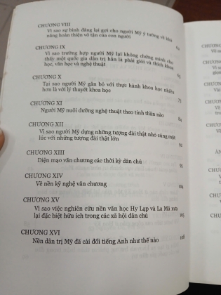 NỀN DÂN TRỊ MỸ - TOCQUEVILLE (PHẠM TOÀN DỊCH)